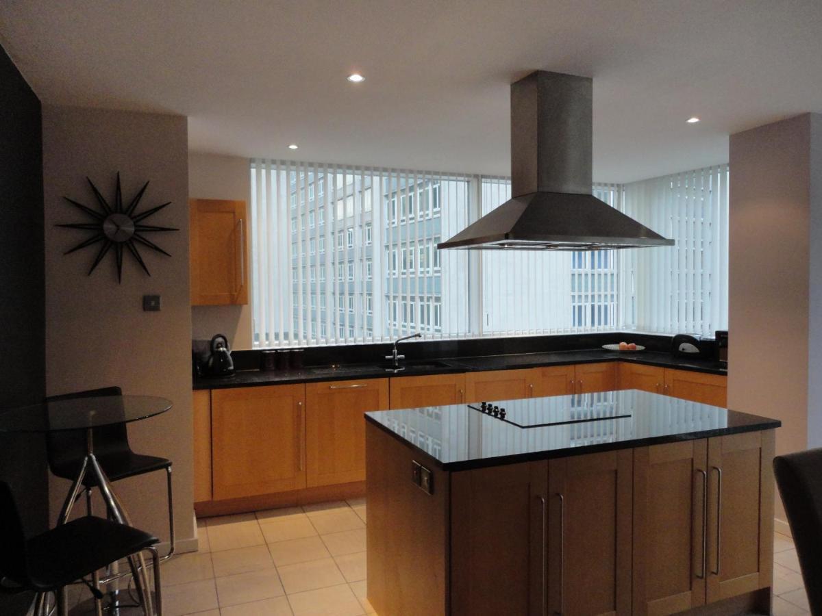 Luxury Apartment Best Location In Liverpool City Center Exterior photo